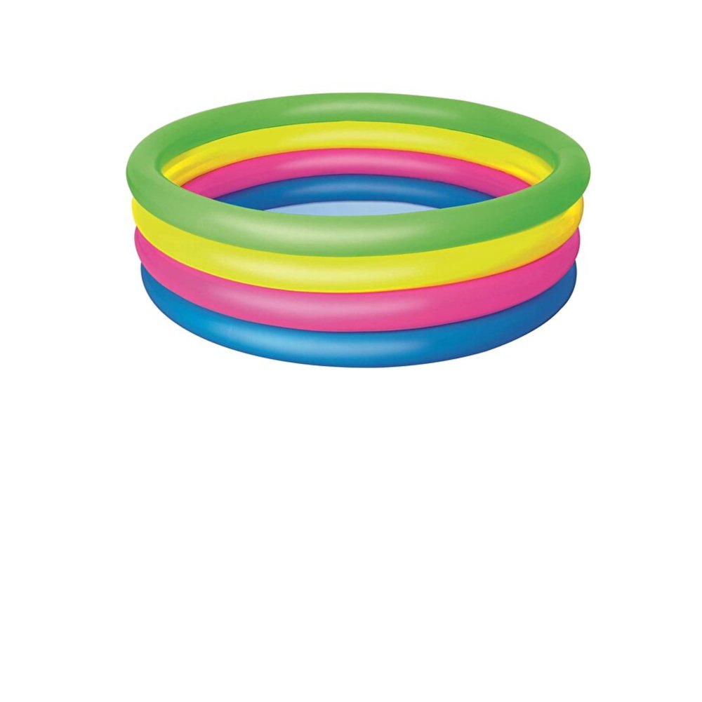 TIME TOYS KZLD-BW51117 HAVUZ NEON 4 BOLME 157X46