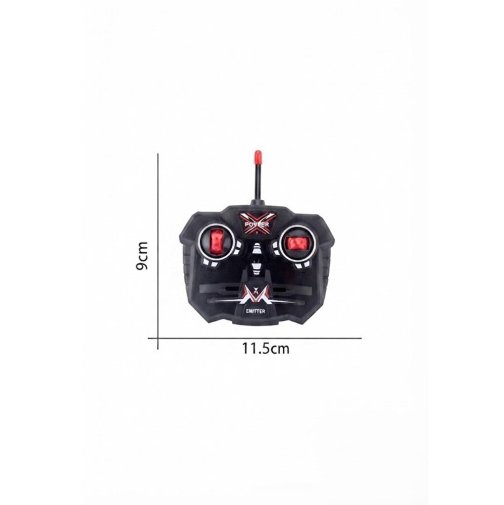Time Toys Şarjlı Kumandalı Otobüs