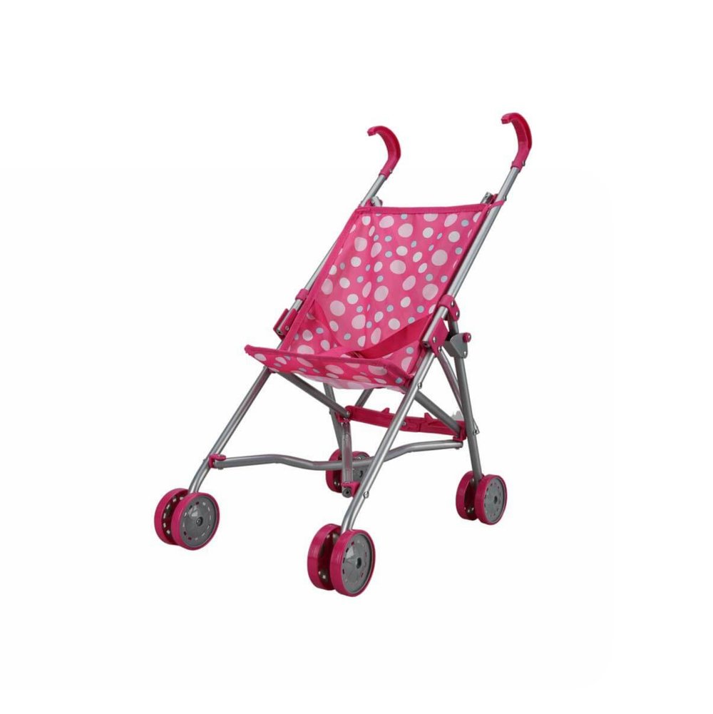 Time Toys Sun Katlanır Çilek Desenli Metal Baston Puset