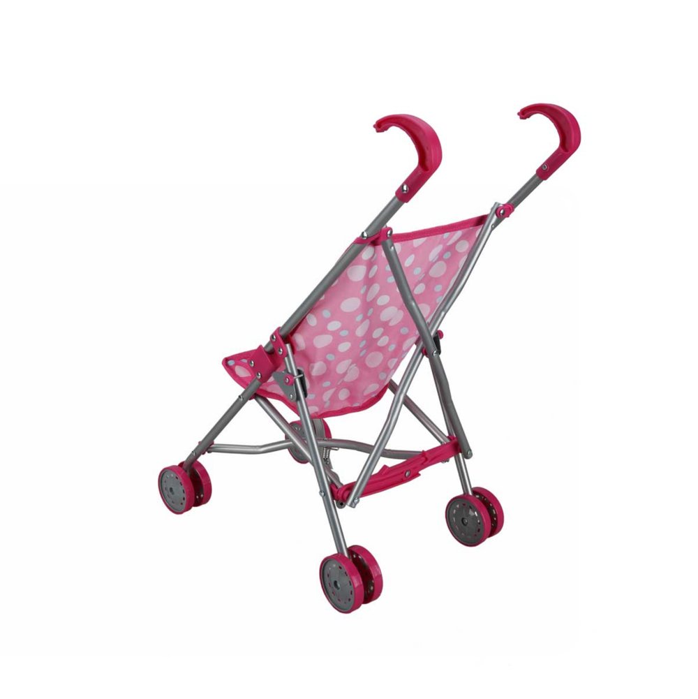 Time Toys Sun Katlanır Çilek Desenli Metal Baston Puset