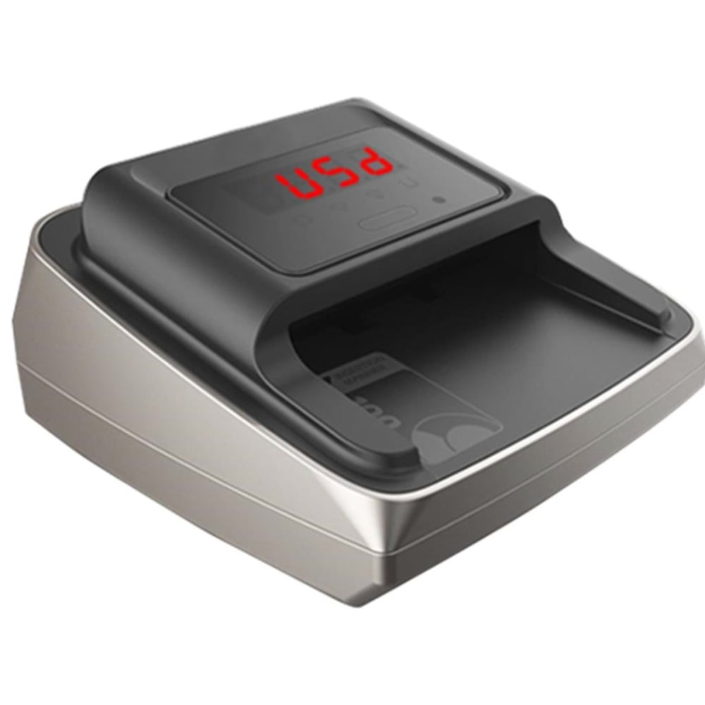 Uber 128X Otomatik Para Kontrol Makinesi  