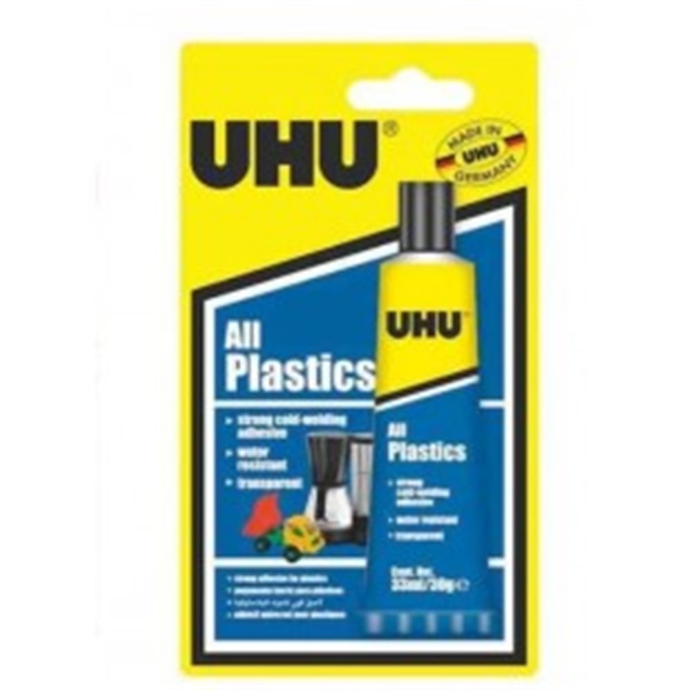 UHU UNIVERSAL PLASTIK- PLASTIK YAP.