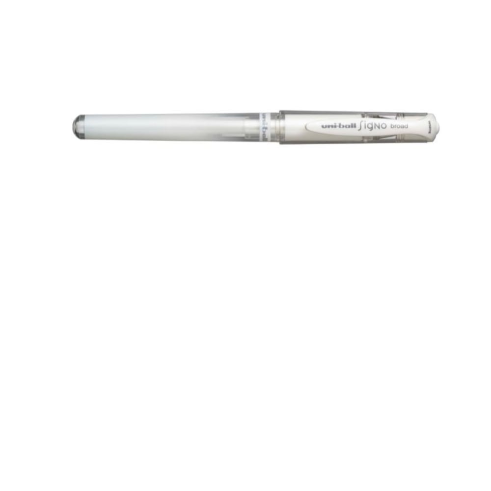 Uni-Ball Signo Broad 1.0 mm Beyaz Davetiye Kalemi 