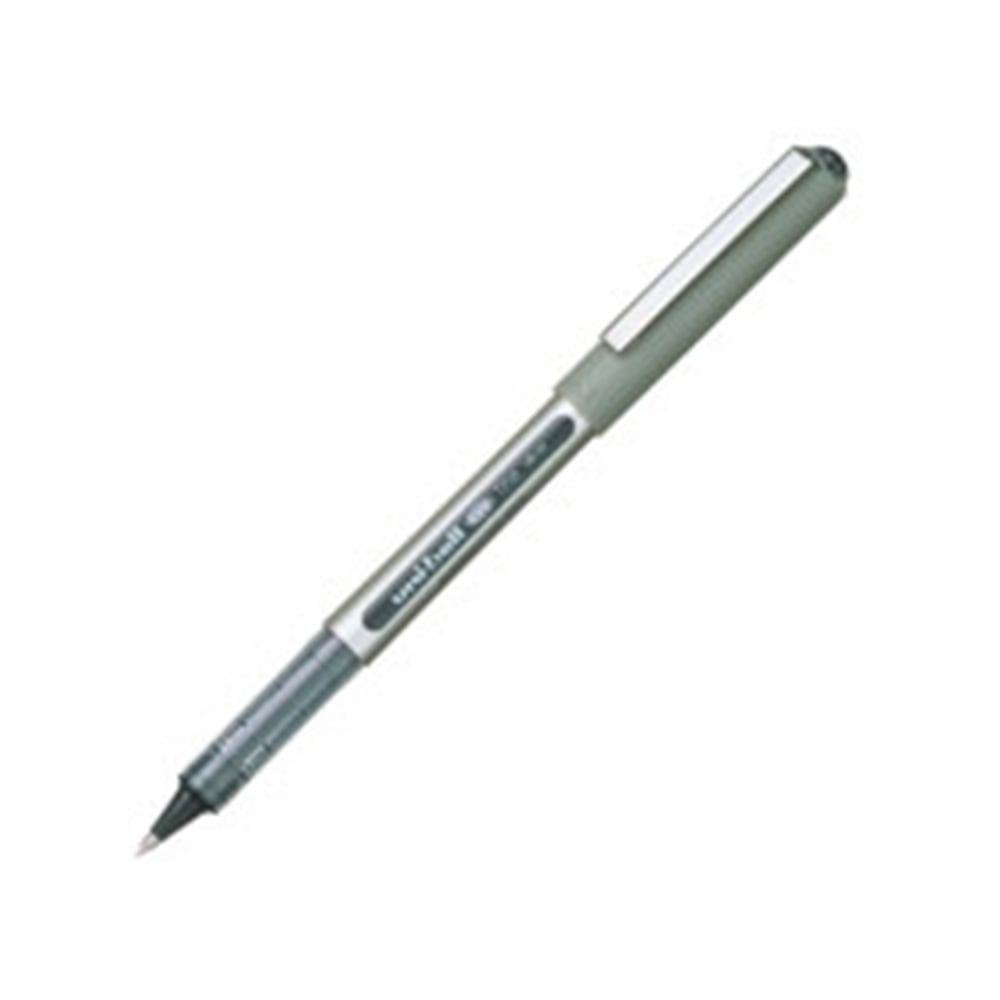 UNIBALL ROLLER KALEM SİYAH (0.7)