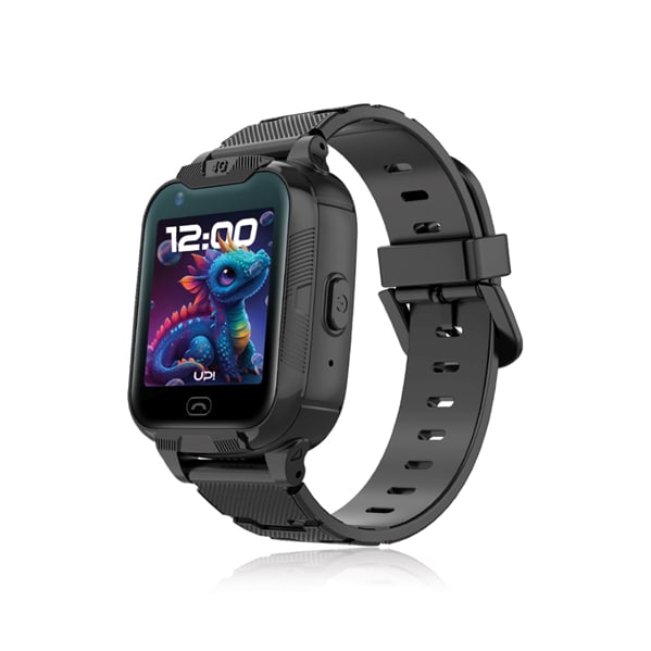 UPSMART KIDS GPS 4G ÇOCUK SAATİ BLACK