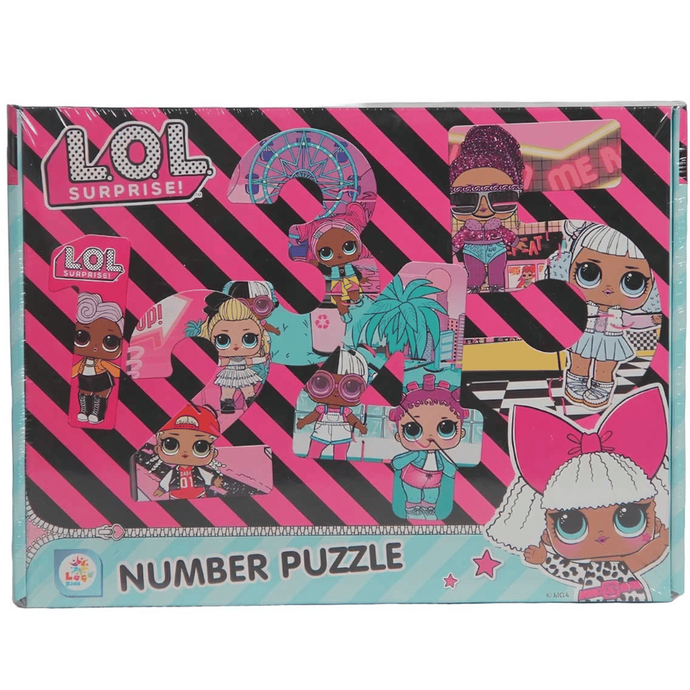 Utku Lol Numara Puzzle 2023 LOL7883