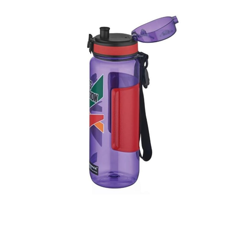UZSPACE SPORTS 800 ML TRITAN MATARA MOR