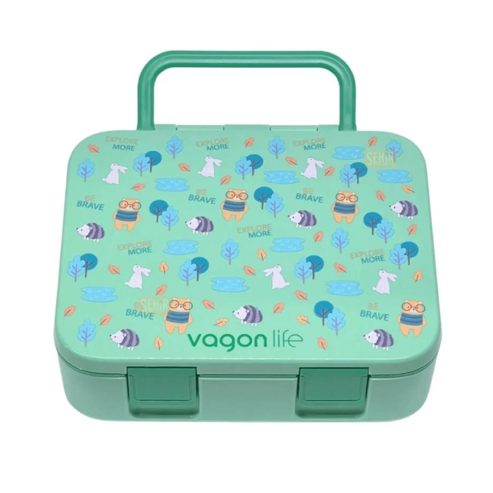 Vagonlife VGN-092 Lunchbox 1000 ml 