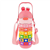 Vagonlife 430 ml Pembe Çelik Termos Matara