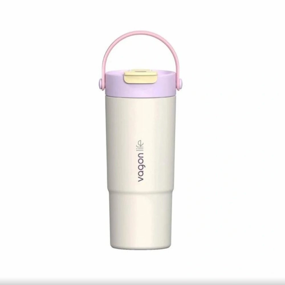 VAGONLİFE 660 ML ÇELİK TERMOS