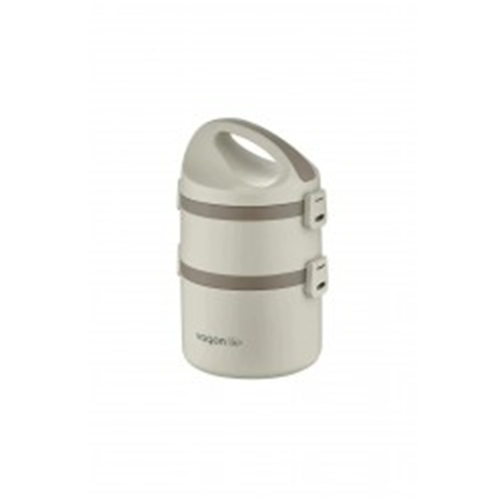 VAGONLİFE PASLANMAZ ÇELİK LUNCH BOX 1650 ML