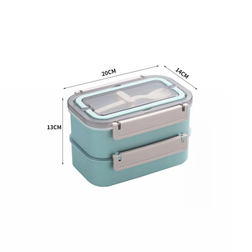 VAGONLIFE PASLANMAZ ÇELİK LUNCHBOX 1600 ML