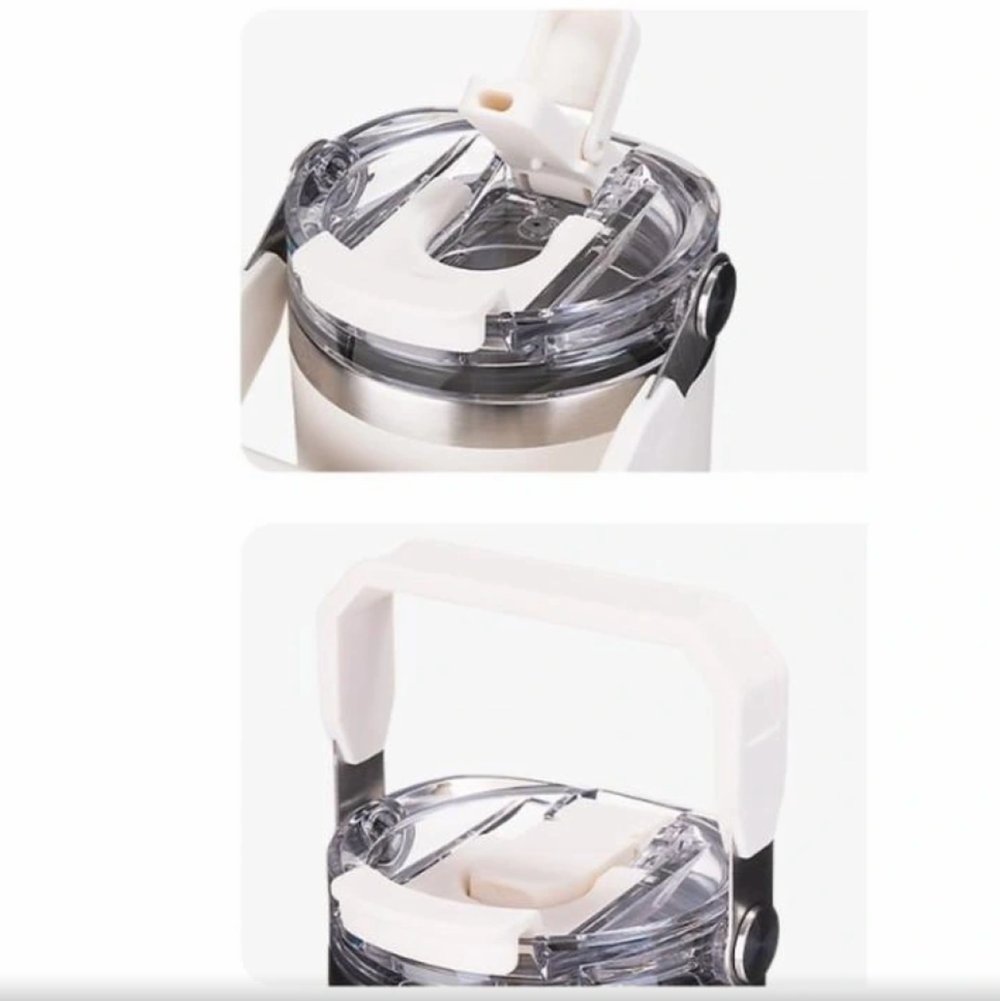 Diller D9168 Pembe Çelik Matara 620 ml 