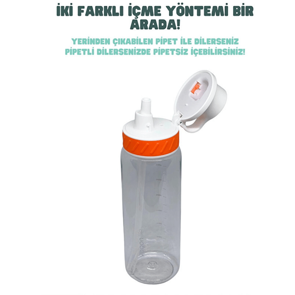 VAGONLİFE TRİTAN 800 ML MATARA
