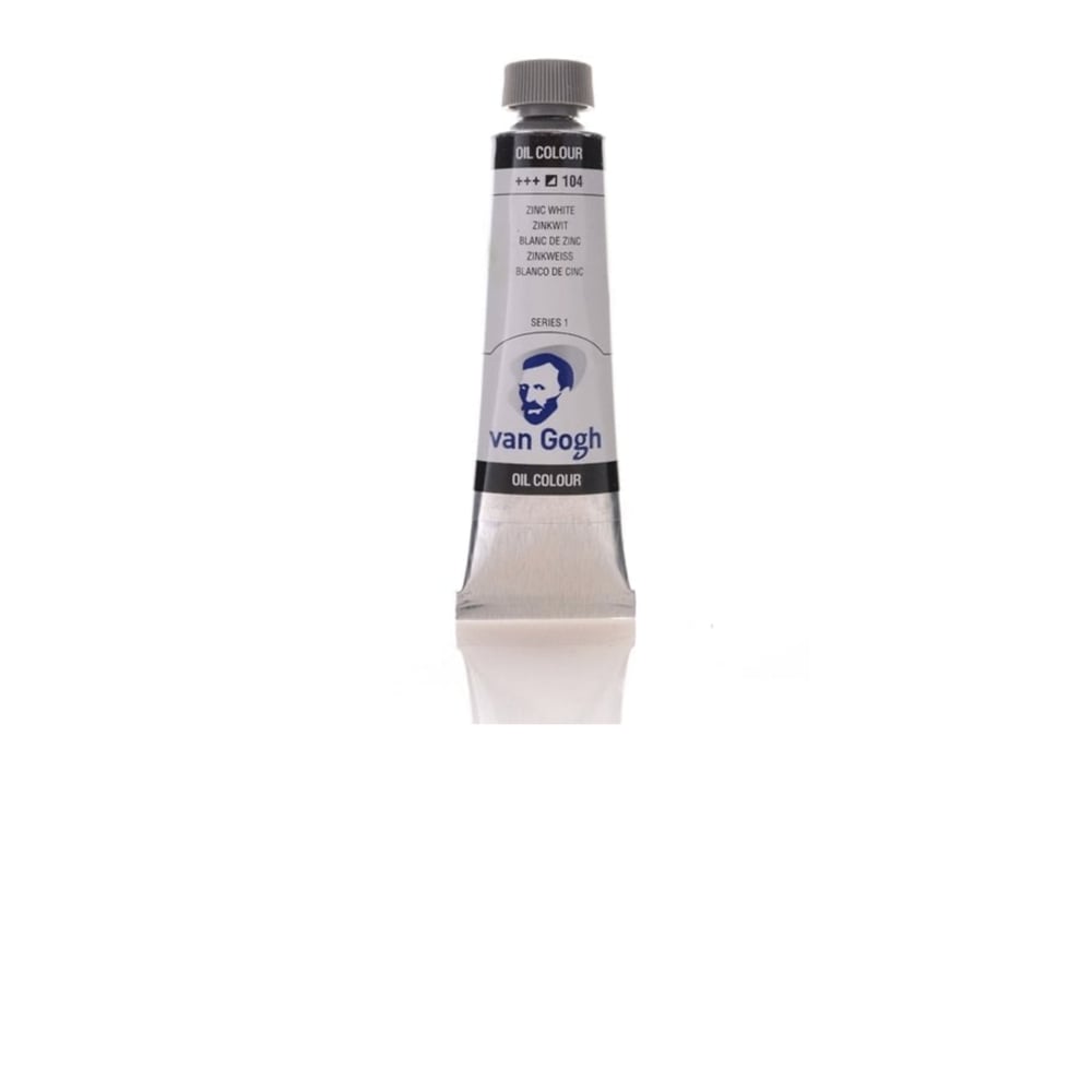 Van Gogh 40 ml 104 Zinc White Yağlı Boya 