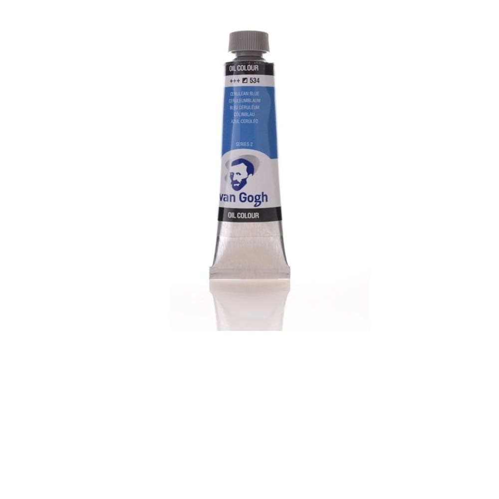 Van Gogh Cerulean Blue 40 ml Yağlı Boya