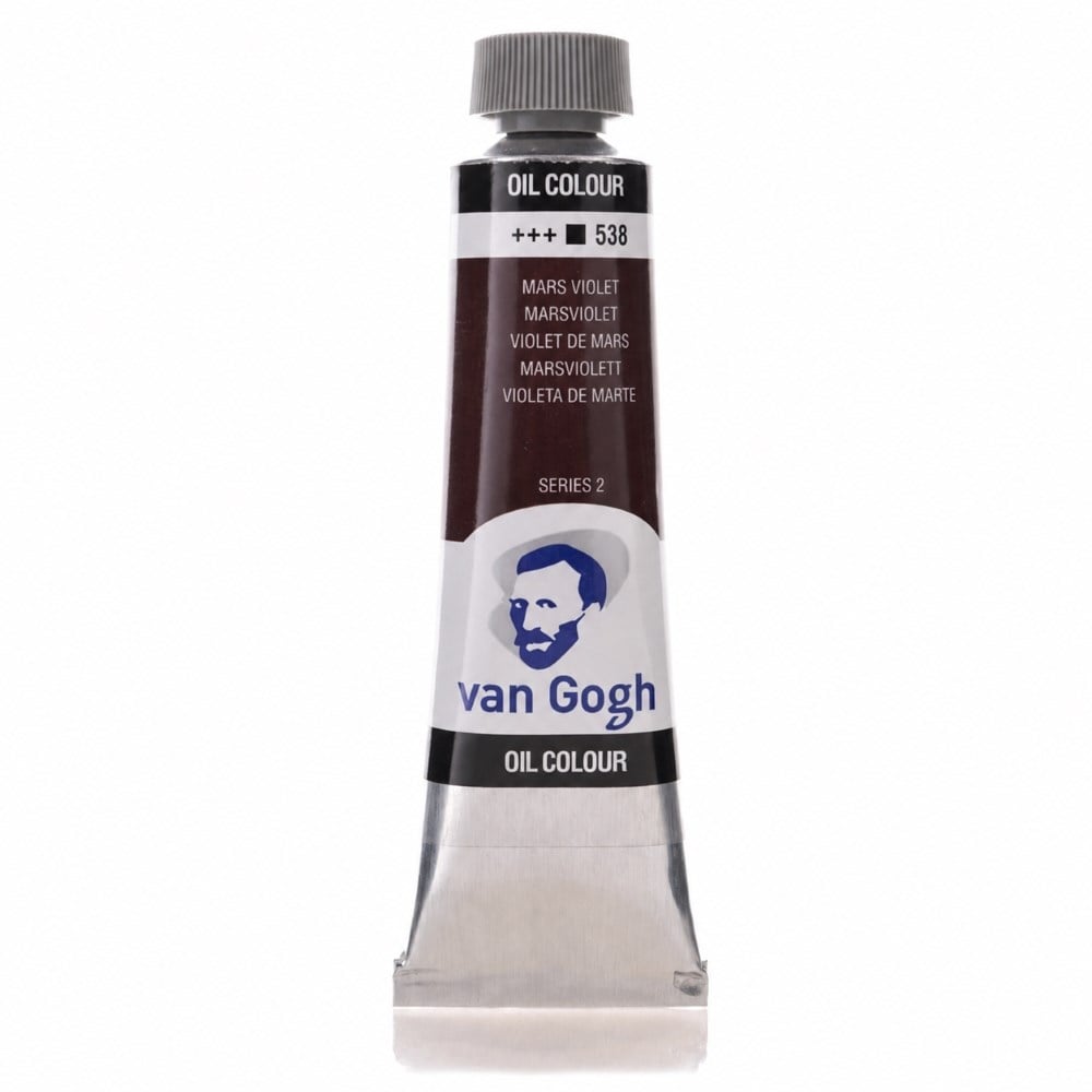 Van Gogh Mars Violet 40 ml Yağlı Boya 
