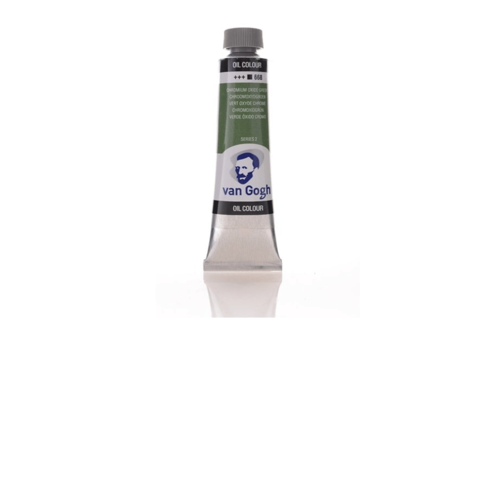 Van Gogh Yağlı Boya Chromium Oxide Green