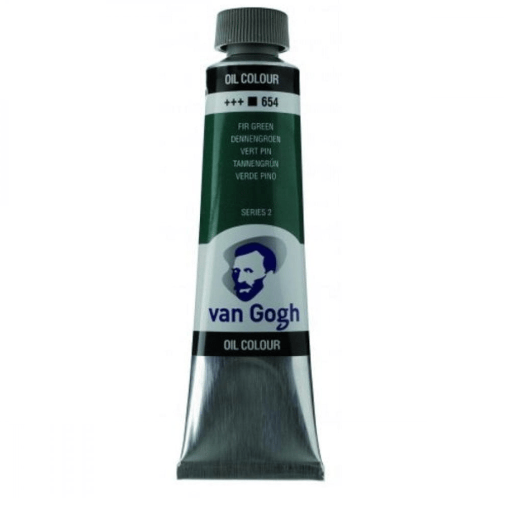 VAN GOGH YAĞLI BOYA T.9 FIR GREEN