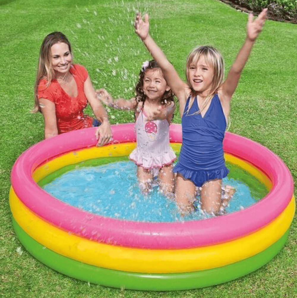 Vardem 3 Boğumlu Sunset Havuz 147x33 cm Şık ve Dayanıklı