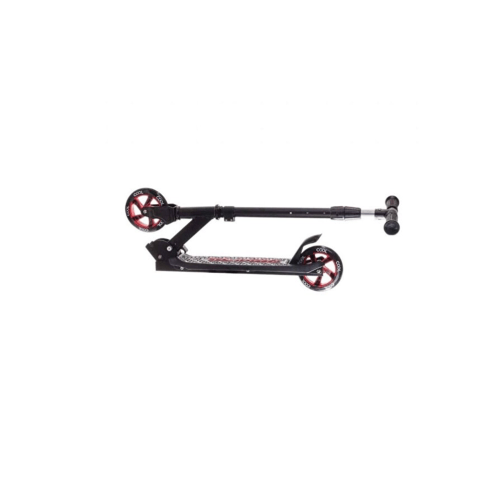VARDEM COOL WHEELS 8+ KATLANIR SCOOTER (GRI)