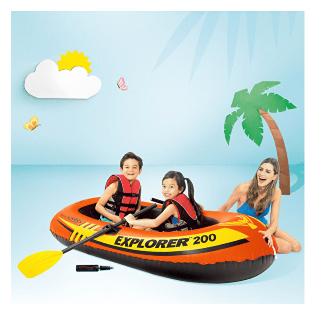 VARDEM EXPLORER BOT 200 SET 185X94X41 CM