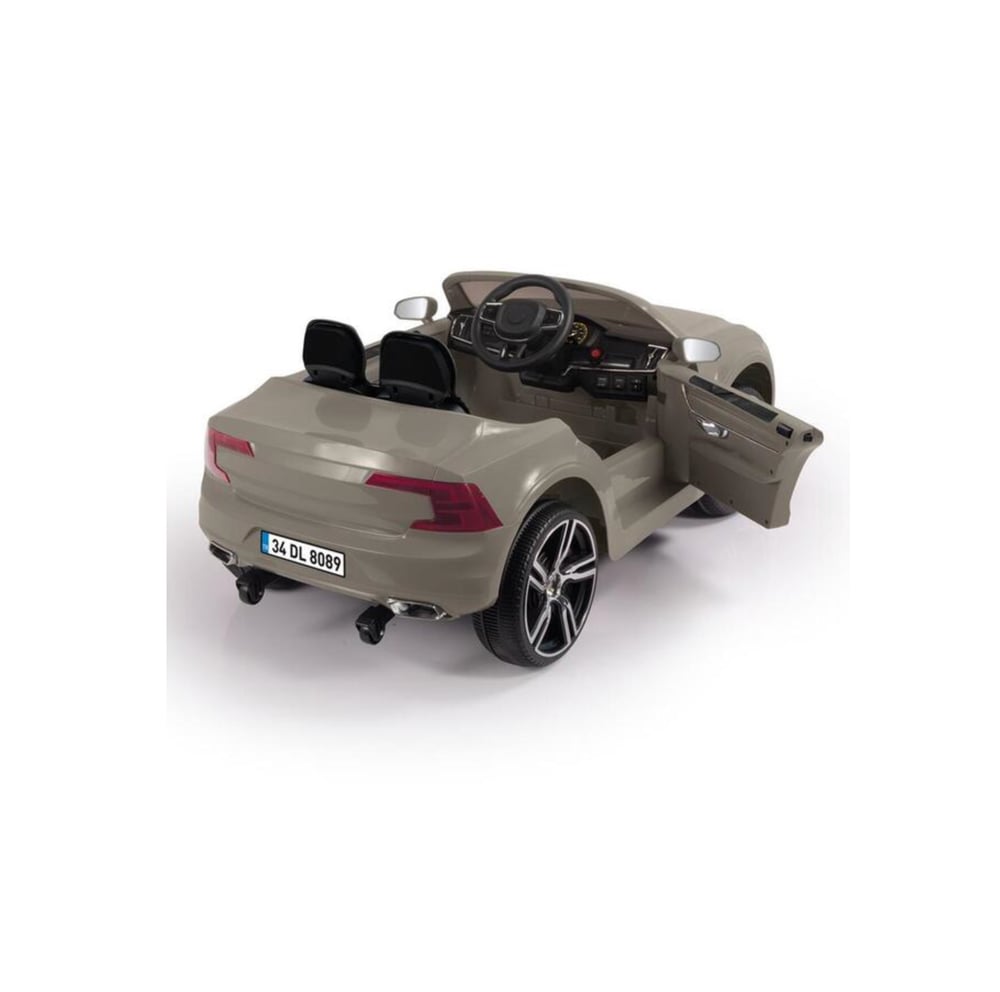 Vardem Grandex 12V Kumandalı Kahverengi