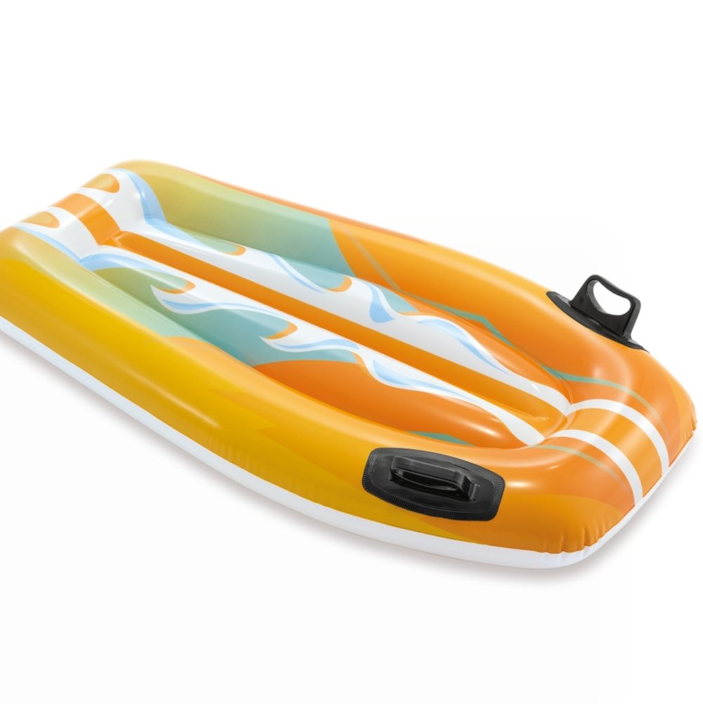 Intex Tutmaçlı Sörf Yatağı 112x62 cm 