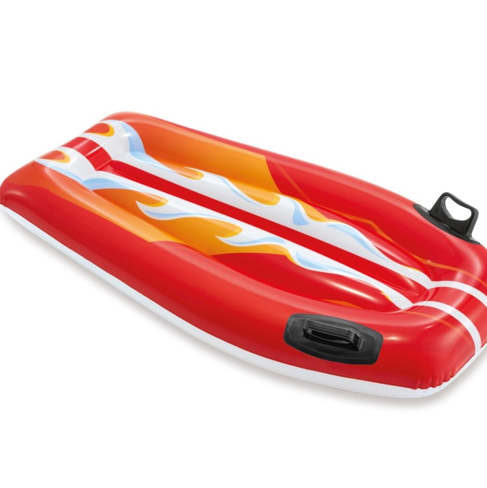 Intex Tutmaçlı Sörf Yatağı 112x62 cm 