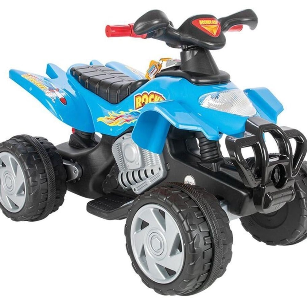 Vardem Rocket Akülü ATV 12V Mavi