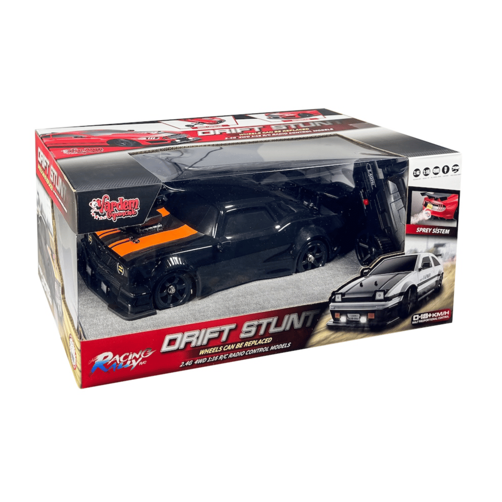 Vardem UK CHL 1:16 4x4 Drift Işıklı Buharlı Araba