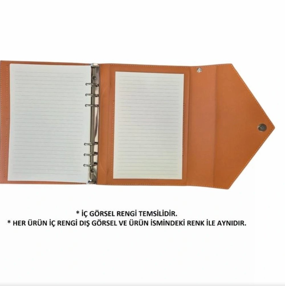 Victorias Journals Muse A5 Organizer Defter 