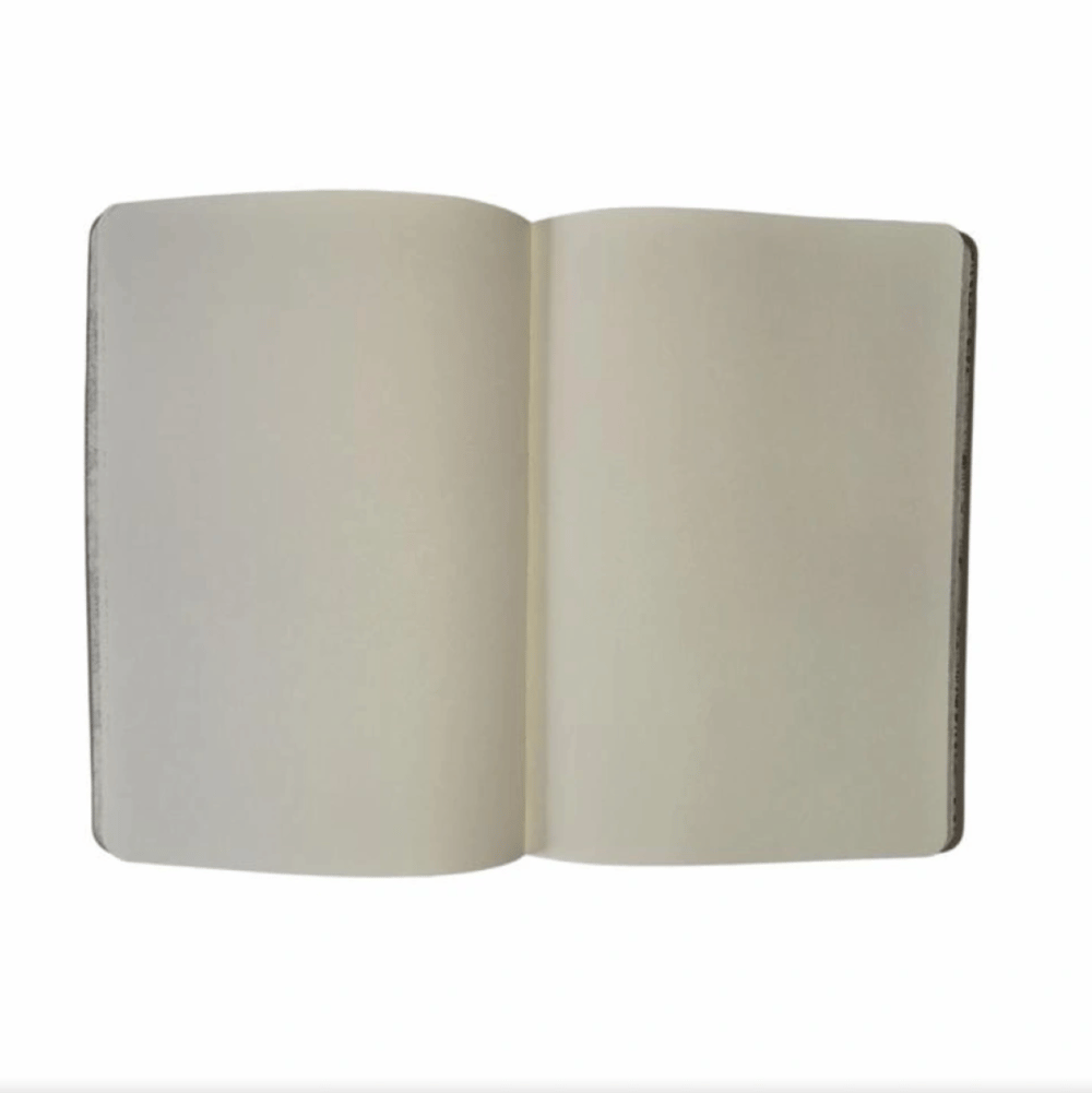 VJ SMYTH ART VEGAN DERİ DEFTER 100 GR 96 YP A5 DÜZ TURKUAZ