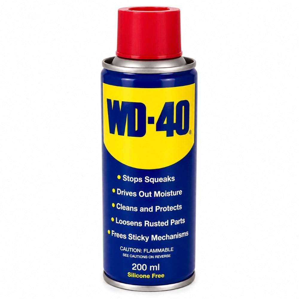 WD-40 200 ml Çok Amaçlı Sprey 