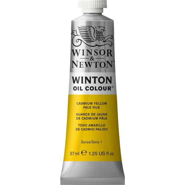 WINSOR NEWTON WINTON YAĞLI BOYA 37 ML CADMİUM YELLOW