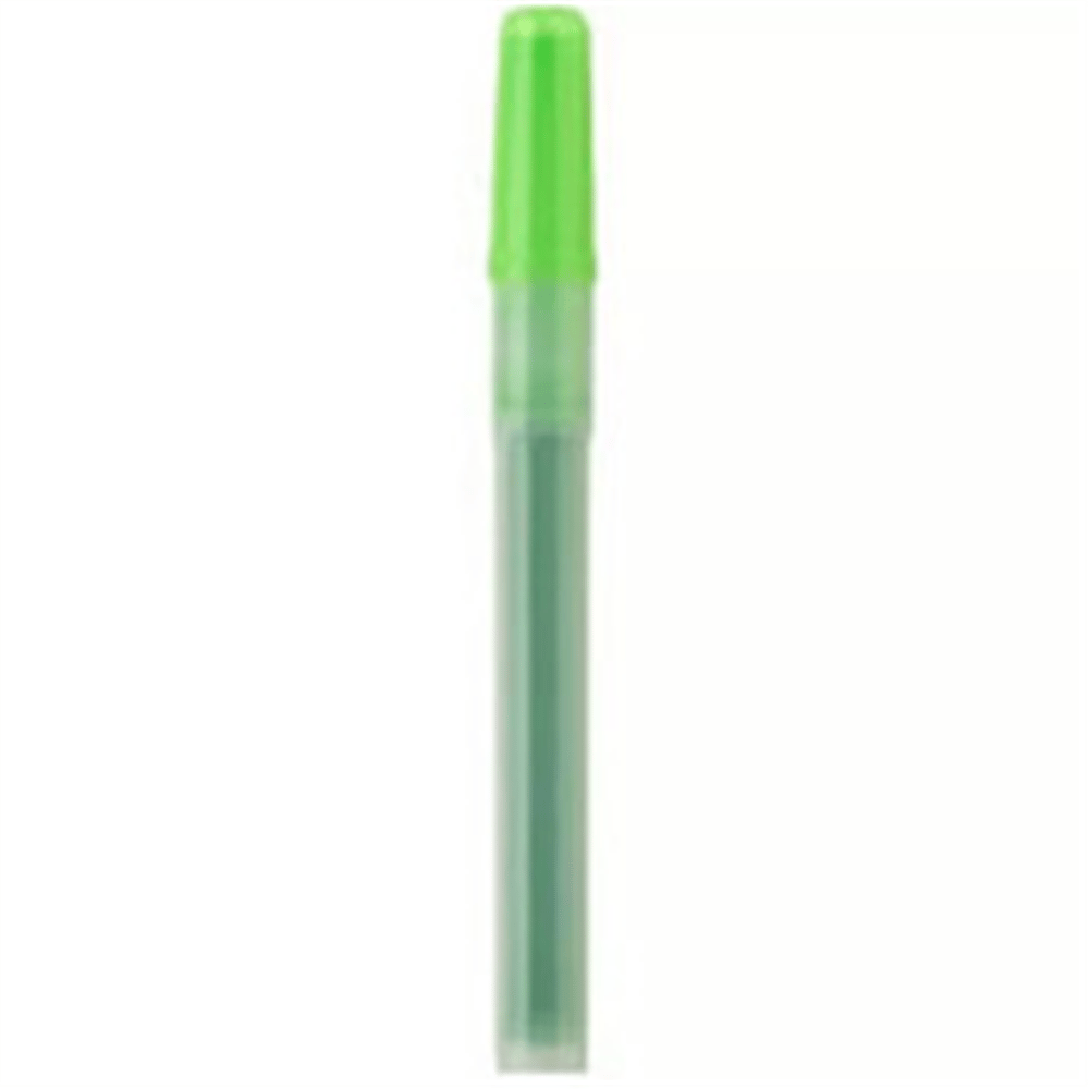 WRITECH BASMALI FOSFORLU KALEM KARTUŞU NEON GREEN