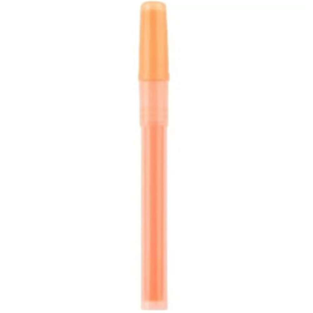 WRITECH BASMALI FOSFORLU KALEM KARTUŞU NEON ORANGE