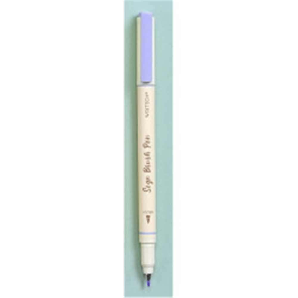 WRITECH FIRÇA TİP 8 RENK KEÇELİ KALEM VIOLET BLUE