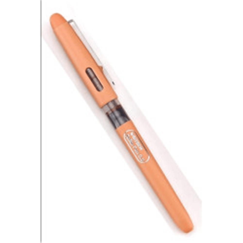 WRITECH LIQUID ROLLER 8 RENK 0,5MM KALEM ORANGE