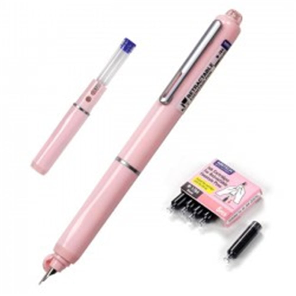 WRITECH W-784 BASMALI DOLMA KALEM PEMBE