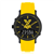 X WATCH DB Sarı Analog Dijital Kol Saati