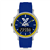 X Watch DB Silver Blue Akıllı Saat Spor ve Günlük Kullanım