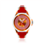 X WATCH RB Turuncu 38 mm Silikon Kol Saati