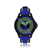 X WATCH RB Yeşil 38 mm Silikon Kol Saati