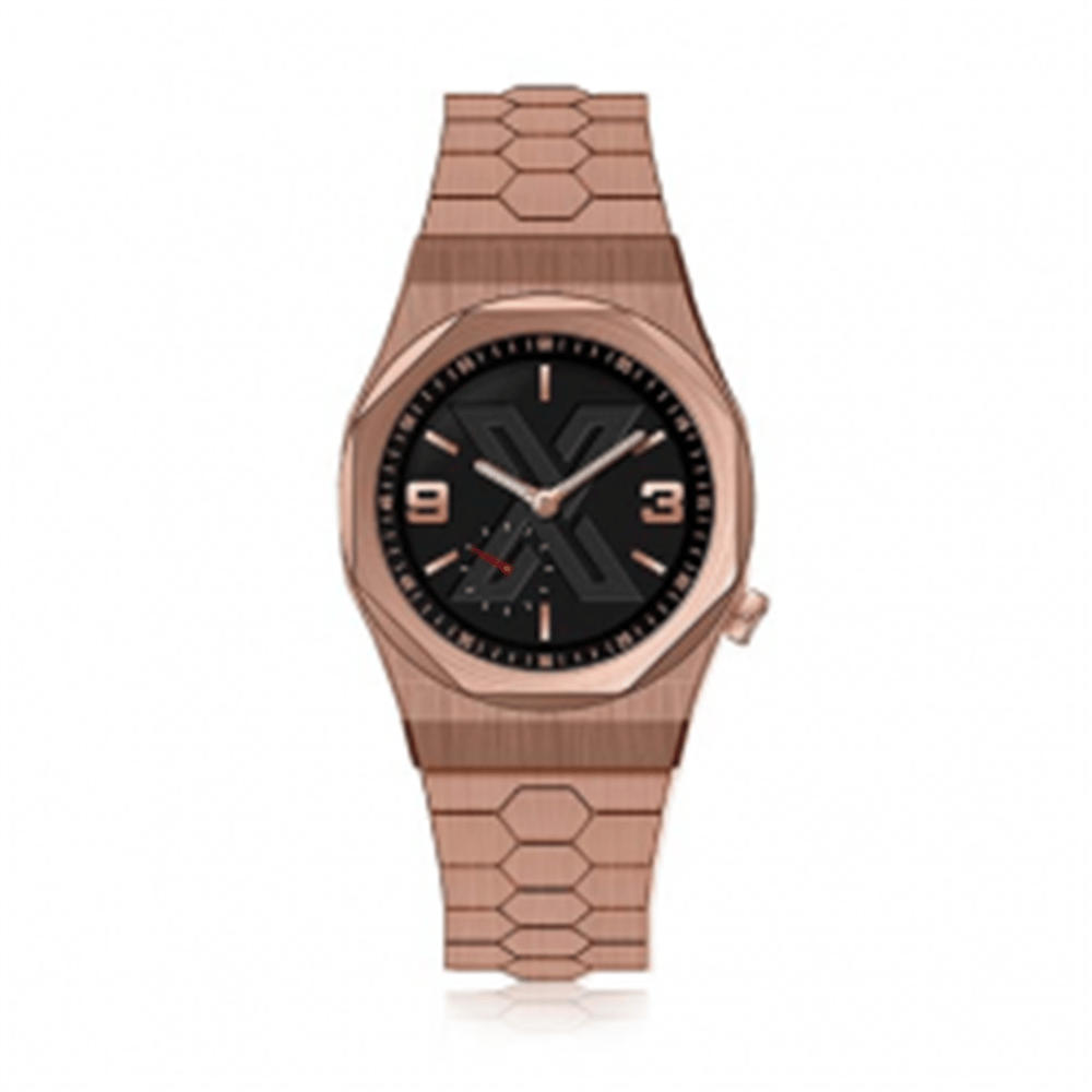 X WATCH X-E ROSE BLACK