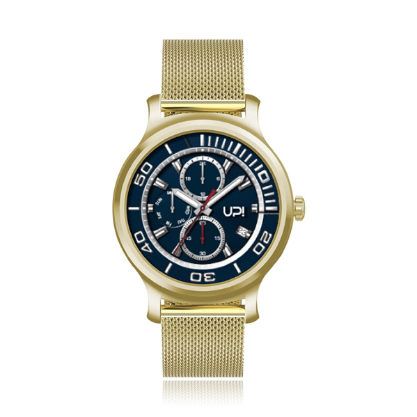 X WATCH X-E ROSE BLUE