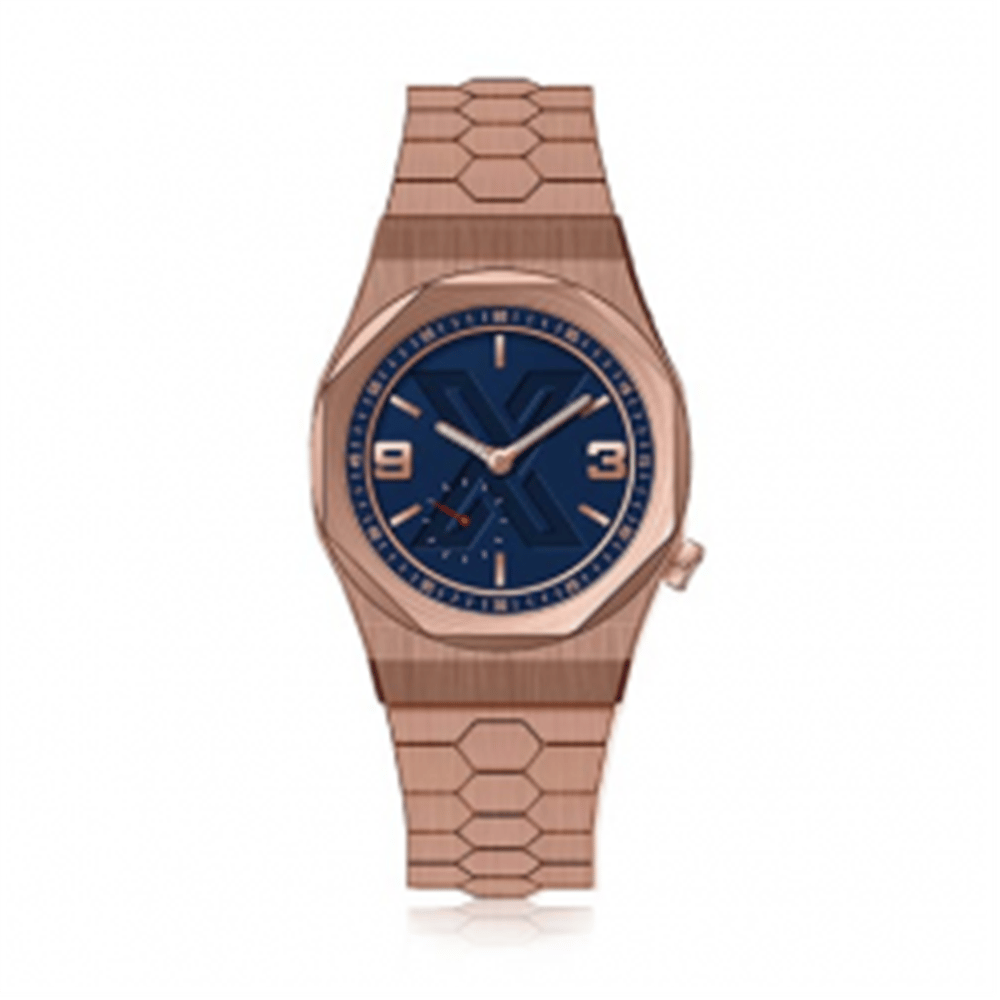 X WATCH X-E ROSE BLUE