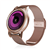 X Watch X2 Rose Gold Akıllı Saat Şık ve Fonksiyonel