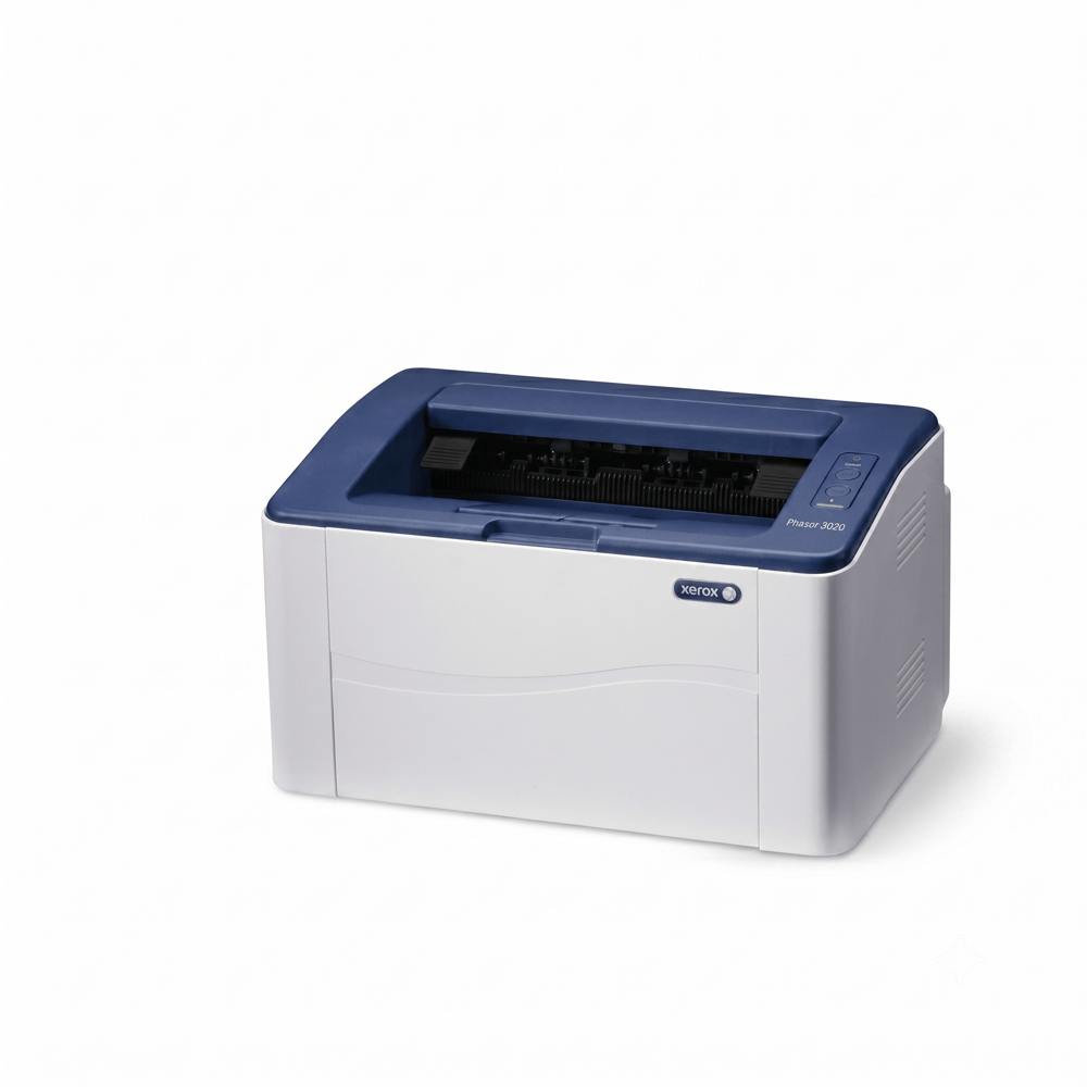 XEROX Phaser 3020v Wi-Fi Mono Lazer Yazıcı