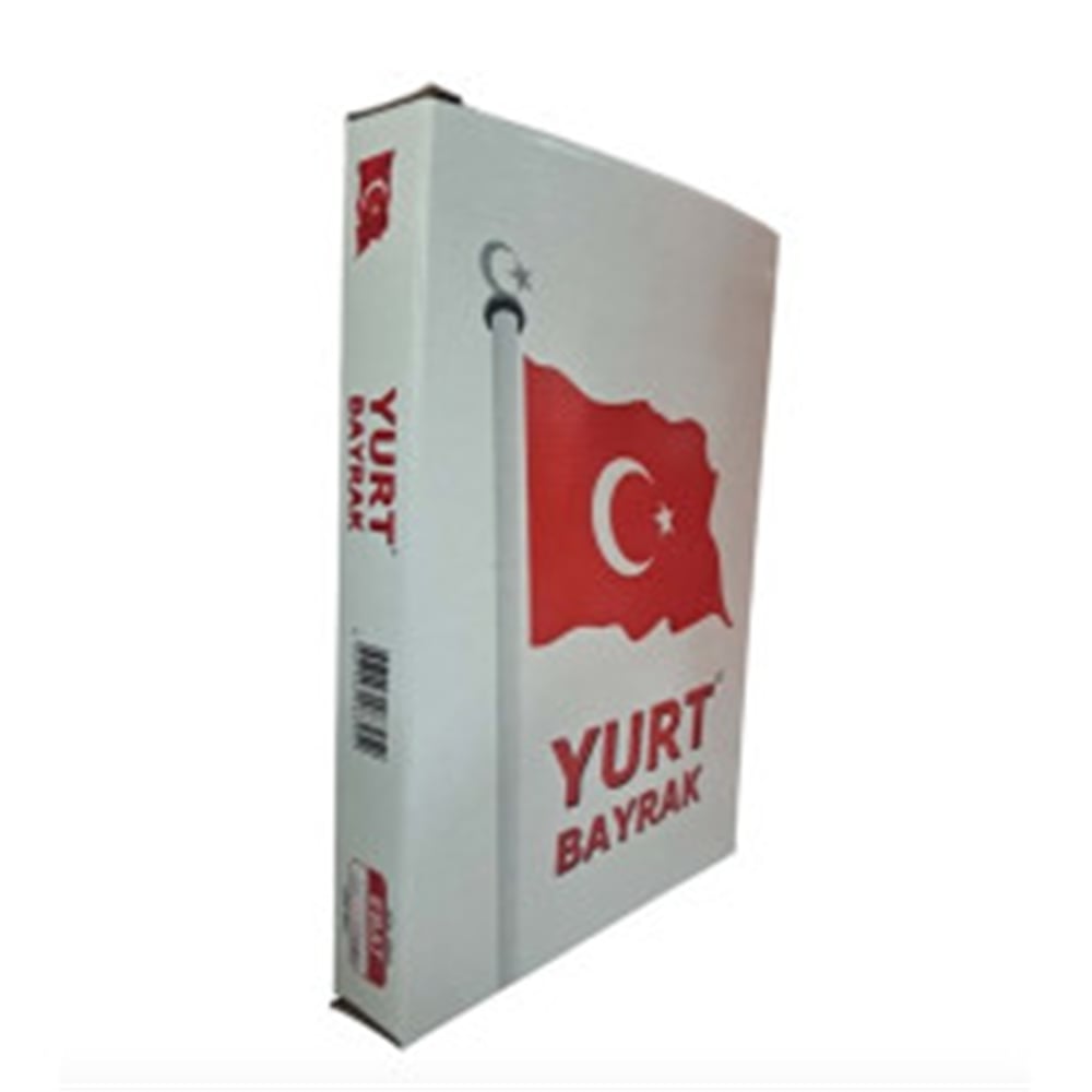 YURT 30*45 BAYRAK
